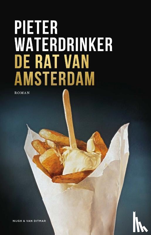 Waterdrinker, Pieter - De rat van Amsterdam