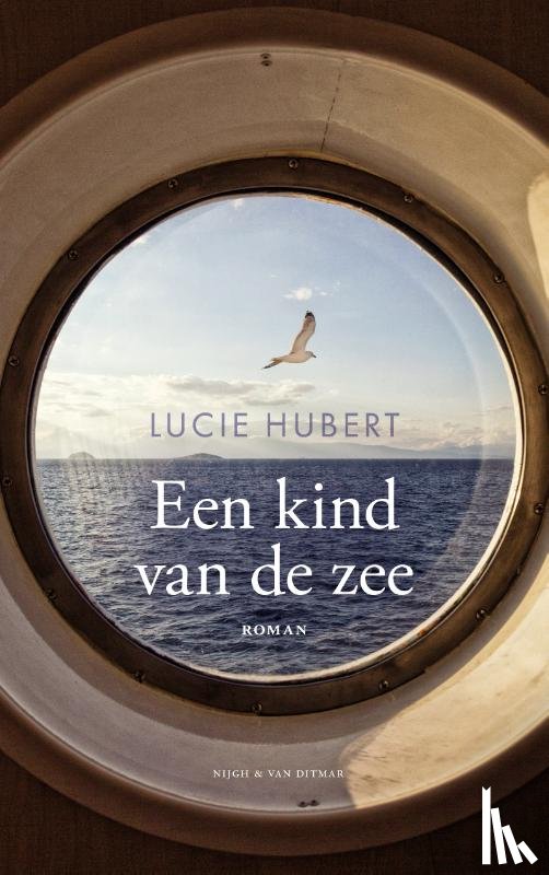 Hubert, Lucie - Een kind van de zee
