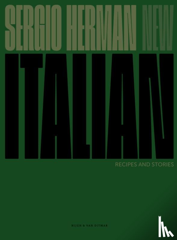 Herman, Sergio - New Italian