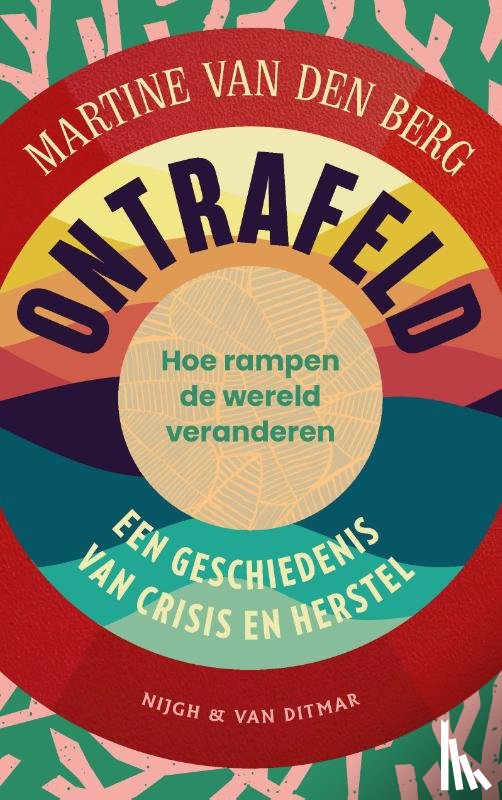 Berg, Martine van den - Ontrafeld