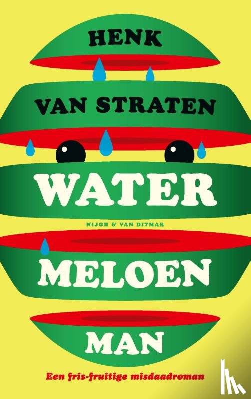 Straten, Henk van - Watermeloenman