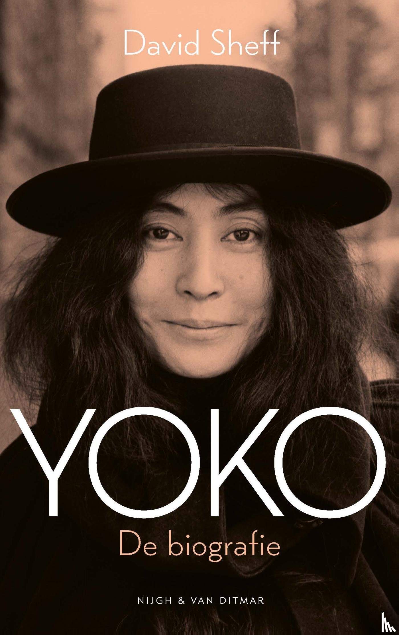 Sheff, David - Yoko