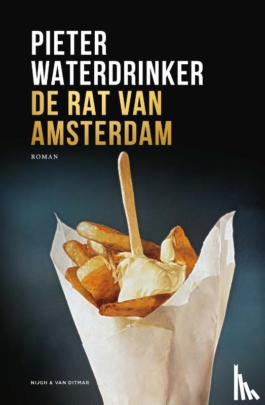 Waterdrinker, Pieter - De rat van Amsterdam
