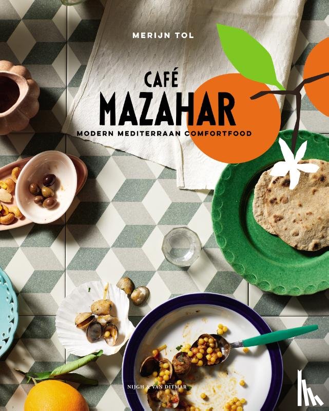 Tol, Merijn - Café Mazahar