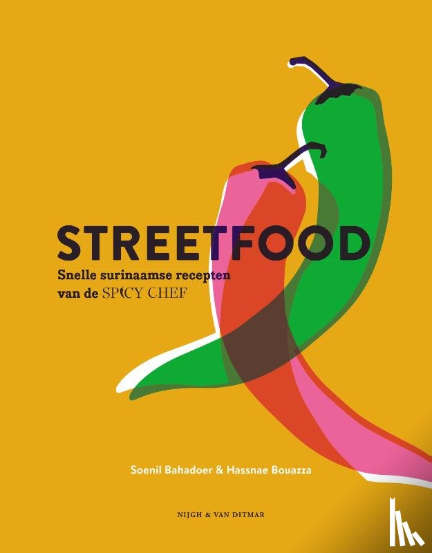 Bahadoer, Soenil, Bouazza, Hassnae - Streetfood