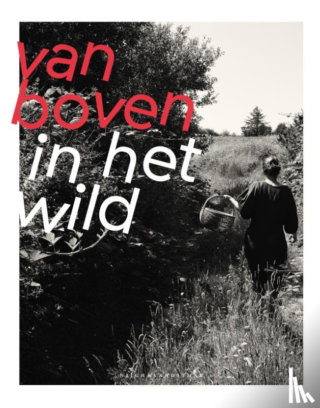 Boven, Yvette van - Van Boven in het wild