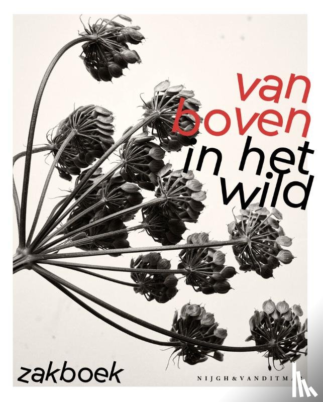 Boven, Yvette van - Van Boven in het wild zakboek