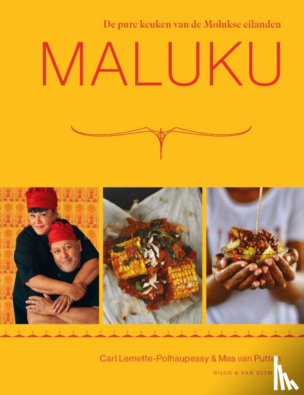 Lemette-Polhaupessy, Carl, Putten, Mas van - Maluku