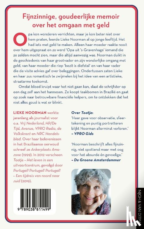 Noorman, Lieke - Gehannes