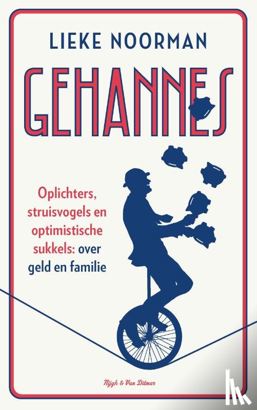 Noorman, Lieke - Gehannes