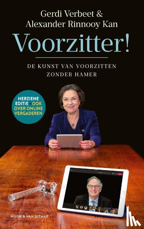 Verbeet, Gerdi, Rinnooy Kan, Alexander - Voorzitter!