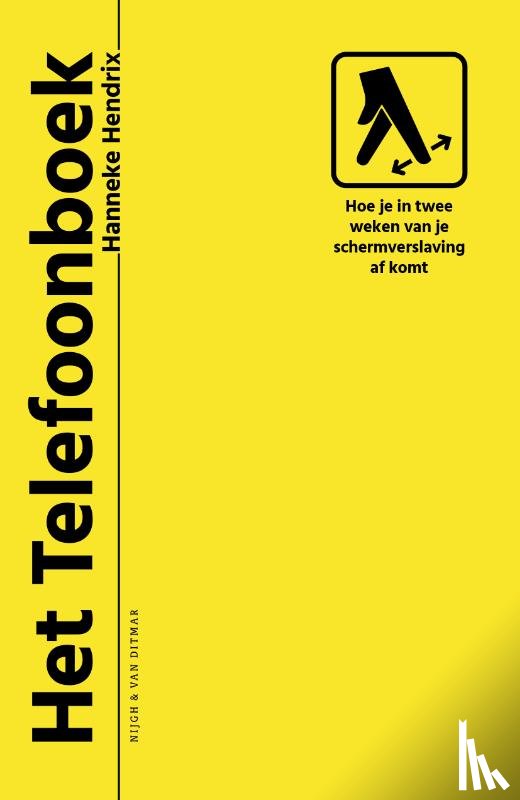 Hendrix, Hanneke - Het Telefoonboek