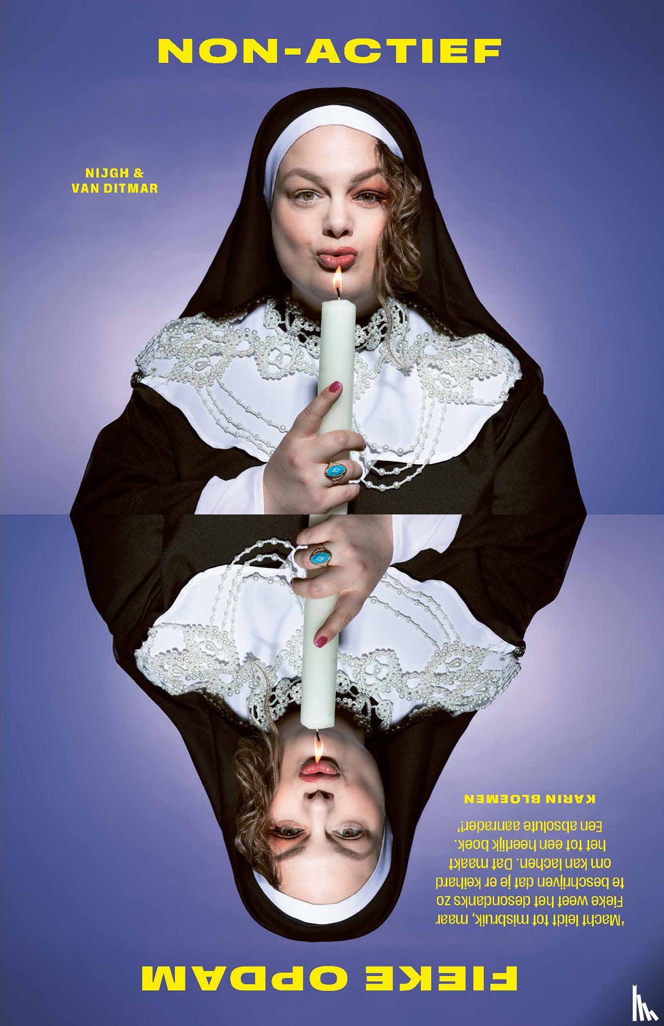 Opdam, Fieke - Non-actief