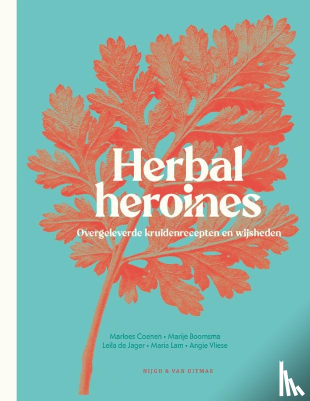 Coenen, Marloes - Herbal heroines