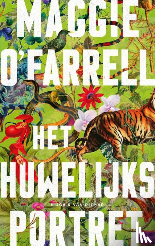 O'Farrell, Maggie - Het huwelijksportret