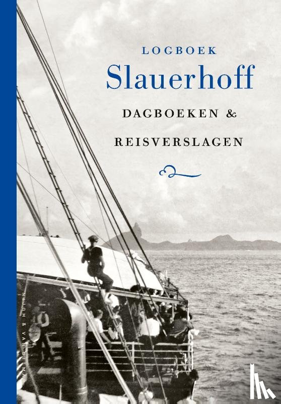 Slauerhoff, J. - Logboek Slauerhoff