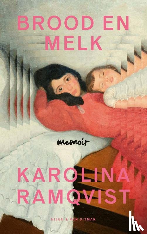 Ramqvist, Karolina - Brood en melk