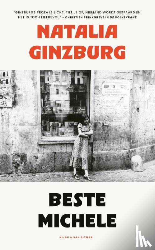 Ginzburg, Natalia - Beste Michele