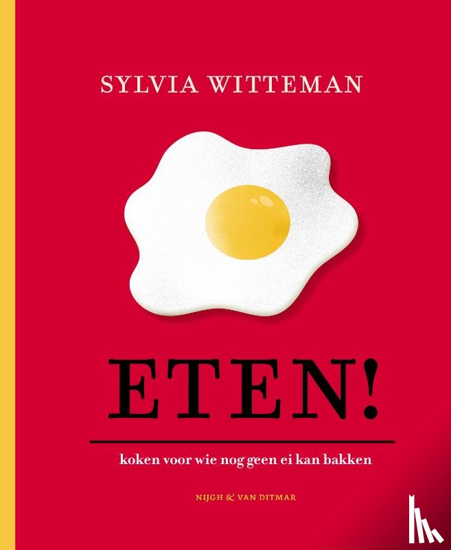 Witteman, Sylvia - Eten!