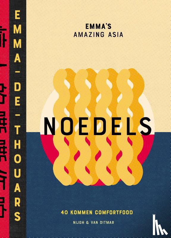 Thouars, Emma de - Noedels