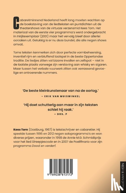 Torn, Kees - Mooie boel