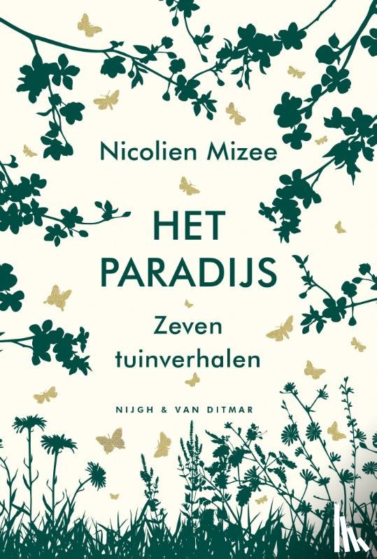Mizee, Nicolien - Het paradijs