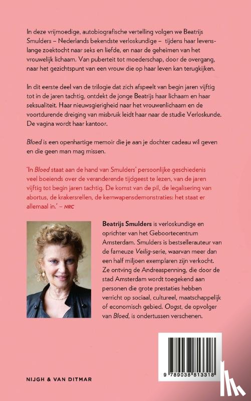 Smulders, Beatrijs - Bloed