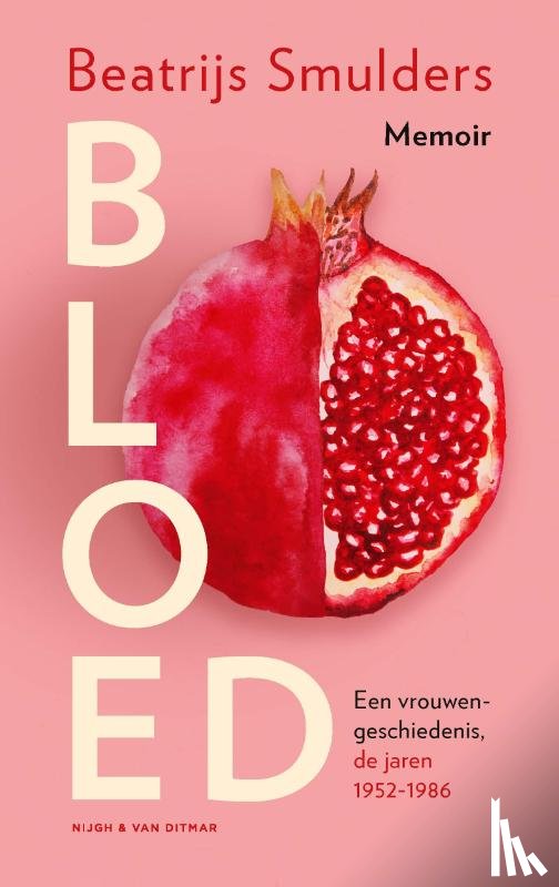 Smulders, Beatrijs - Bloed