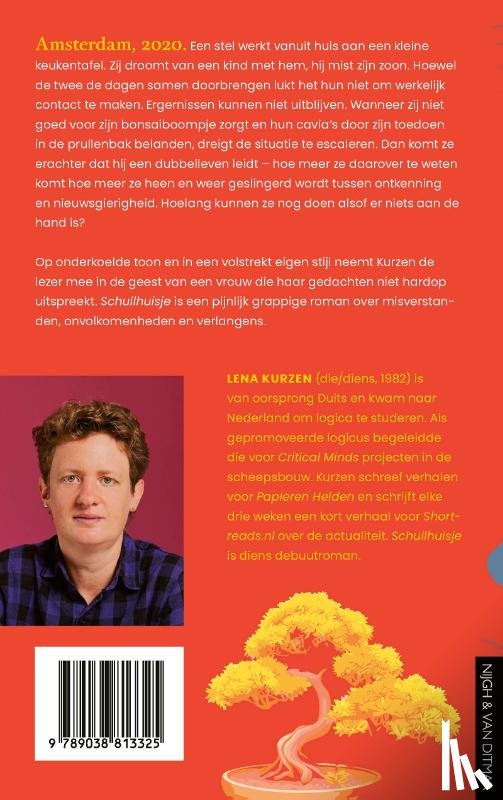 Kurzen, Lena - Schuilhuisje