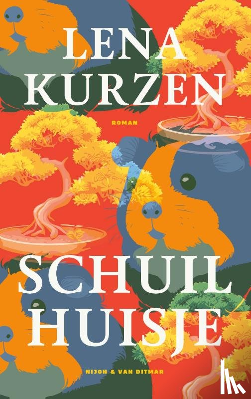 Kurzen, Lena - Schuilhuisje