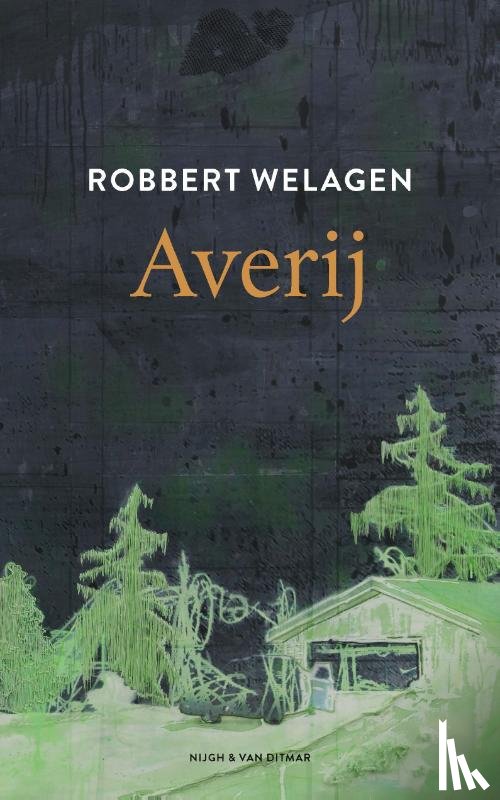 Welagen, Robbert - Averij