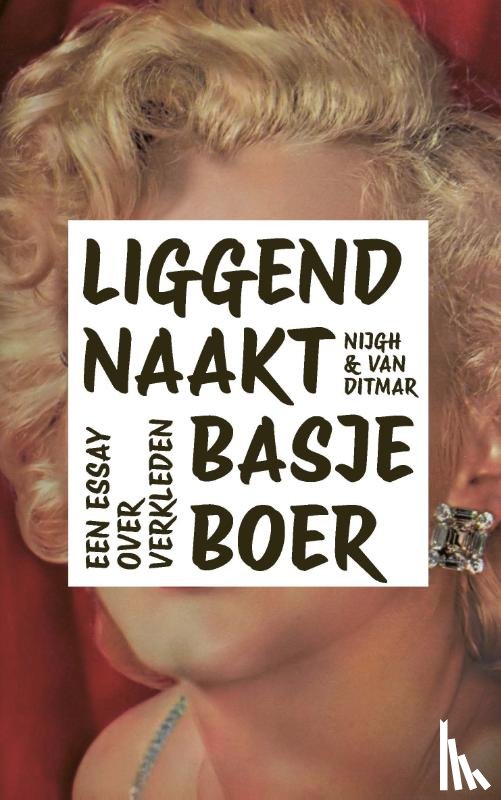 Boer, Basje - Liggend naakt