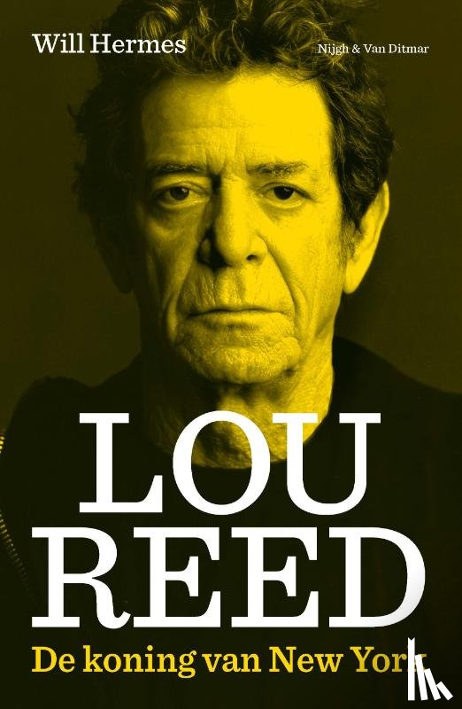 Hermes, Will - Lou Reed