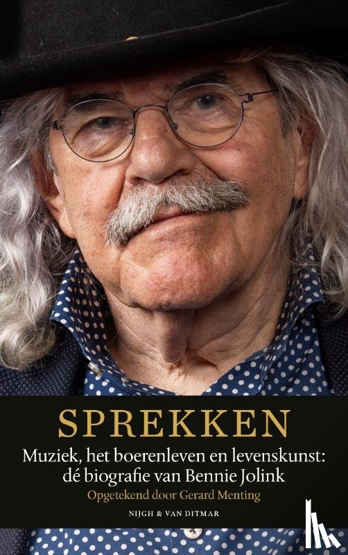 Jolink, Bennie, Menting, Gerard - Sprekken