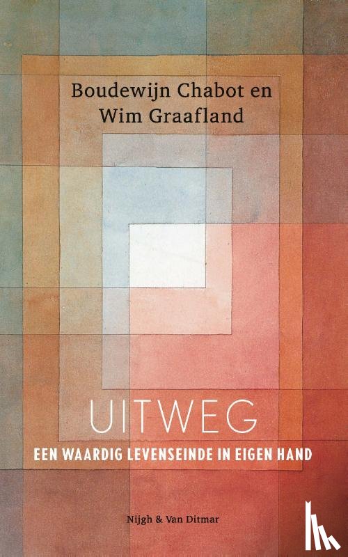 Chabot, Boudewijn, Graafland, Wim - Uitweg