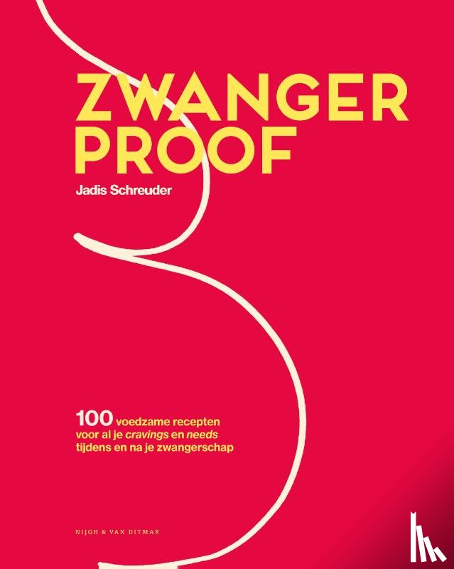 Schreuder, Jadis - Zwangerproof