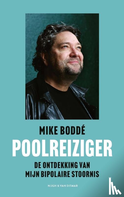 Boddé, Mike - Poolreiziger