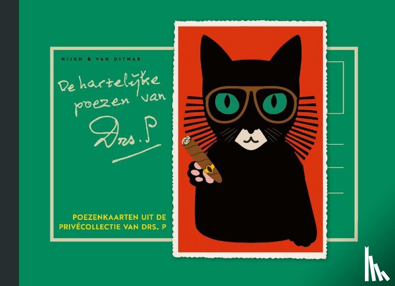 Drs. P - De hartelijke poezen van Drs. P