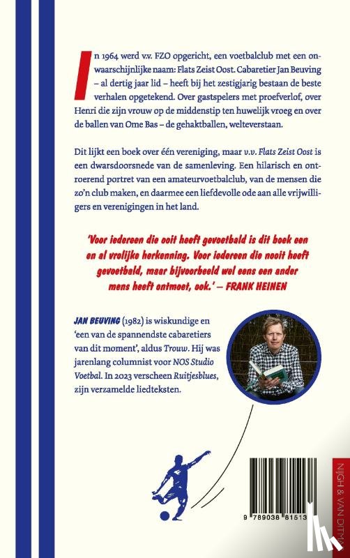 Beuving, Jan - v.v. Flats Zeist Oost