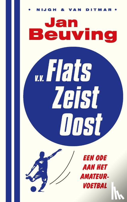 Beuving, Jan - v.v. Flats Zeist Oost