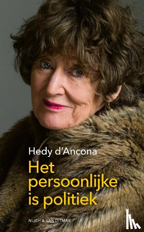 d'Ancona, Hedy - Het persoonlijke is politiek