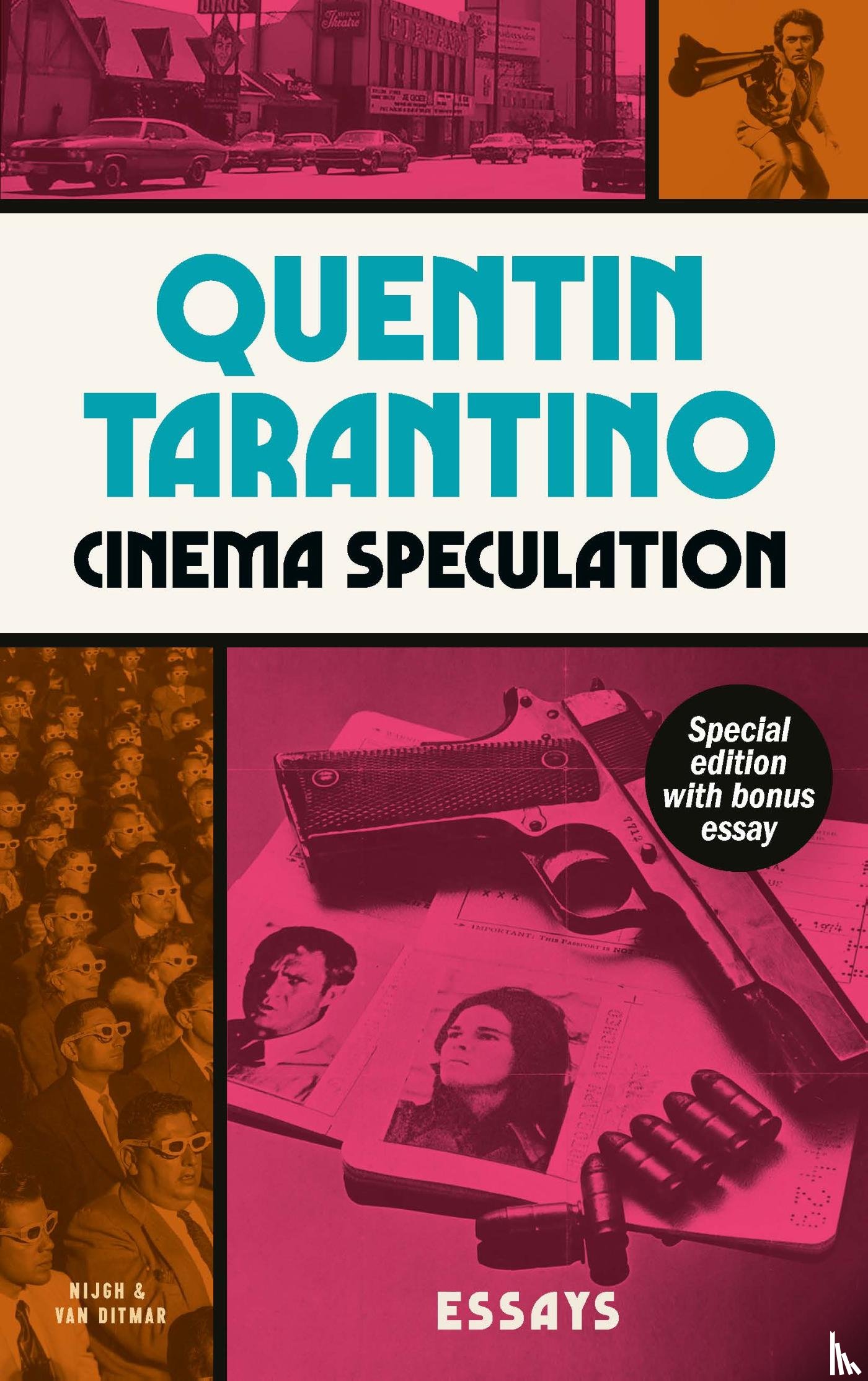 Tarantino, Quentin - Cinema Speculation