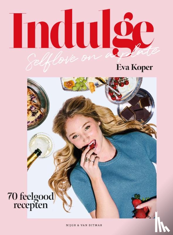 Koper, Eva - Indulge