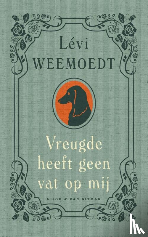 Weemoedt, Lévi - Vreugde heeft geen vat op mij