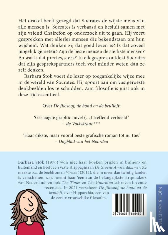 Stok, Barbara - Wat is goed leven?