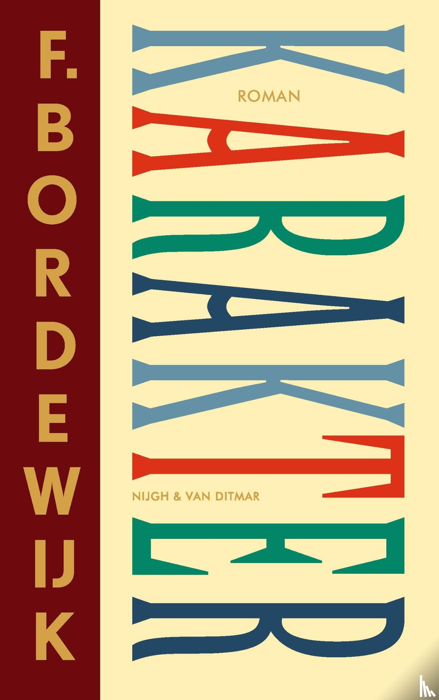 Bordewijk, F. - Karakter