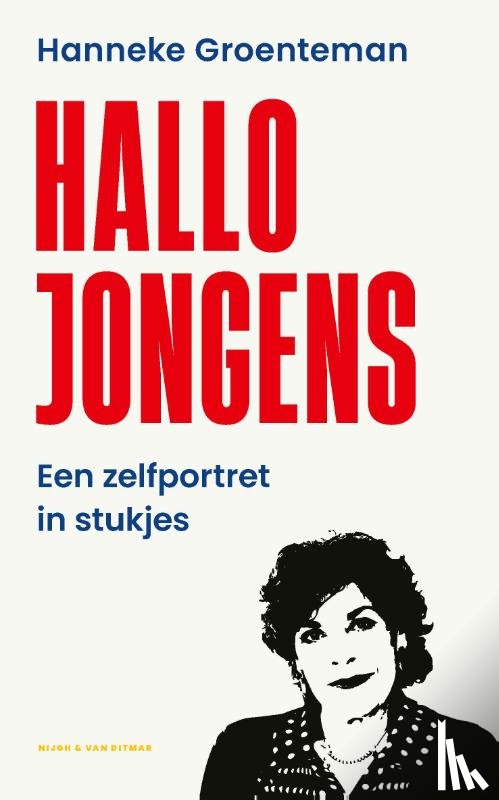 Groenteman, Hanneke - Hallo jongens
