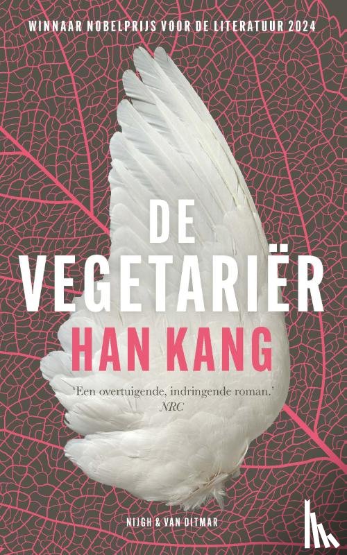 Kang, Han - De vegetariër