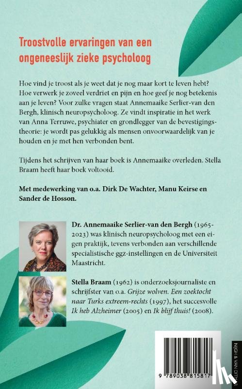 Serlier-van den Bergh, Annemaaike, Braam, Stella - Mogen zijn wie je bent
