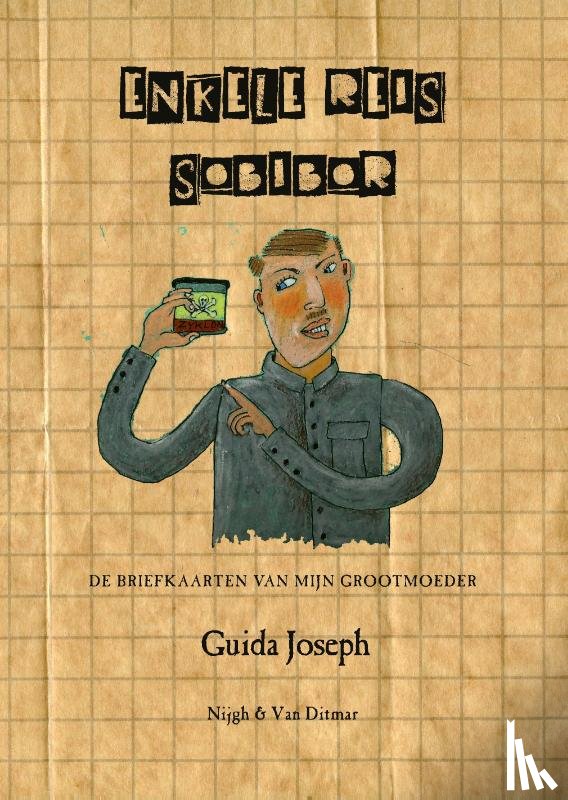 Joseph, Guida - Enkele reis Sobibor